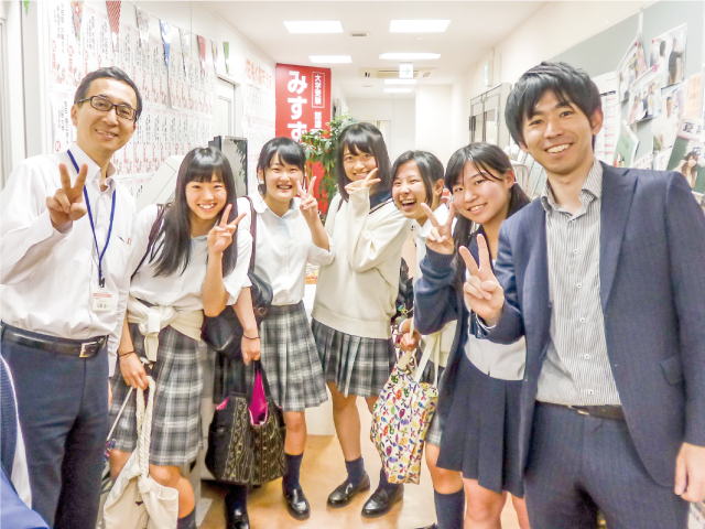 検討・入校