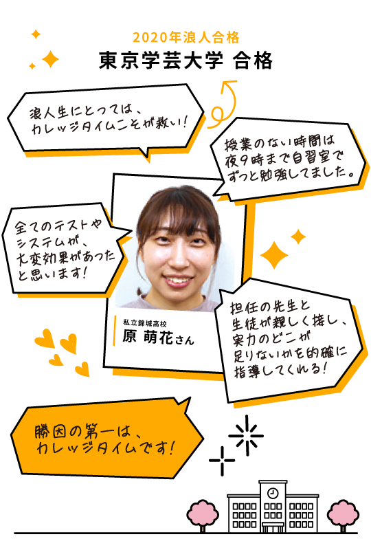 原 萌花さん