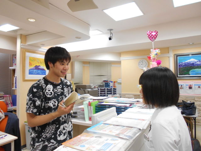 みすず学苑 川越校からひとこと